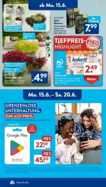 Aldi Süd Prospekt woche 25 Seite 6