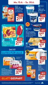 Aldi Süd Prospekt woche 25 Seite 6