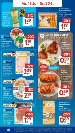 Aldi Süd Prospekt woche 25 Seite 7