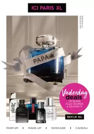 ICI Paris XL folder Pagina 1
