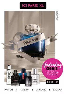 ICI Paris XL (geldig t/m 14-06)