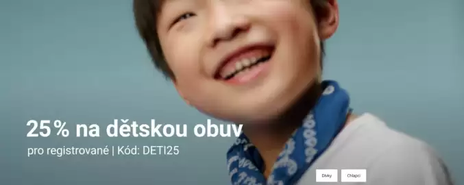 Geox leták Strana 1