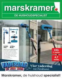 Marskramer folder Pagina 1