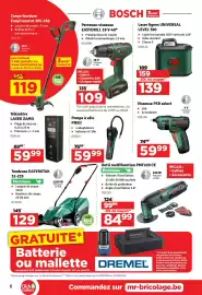 Mr Bricolage folder Pagina 10