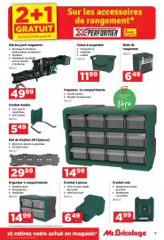 Mr Bricolage folder Pagina 11