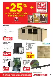 Mr Bricolage folder Pagina 19