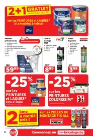 Mr Bricolage folder Pagina 26