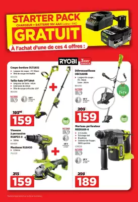 Mr Bricolage (geldig t/m 28-06)