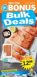 Albert Heijn folder week 23 Pagina 1