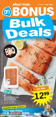 Albert Heijn folder