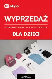 50style gazetka tydzień 22 Strona 1