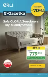 ERLI gazetka Strona 1