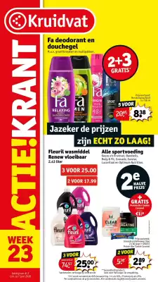 Kruidvat (geldig t/m 7-06)
