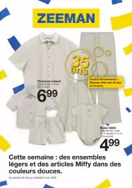 Catalogue Zeeman semaine 22 page 1