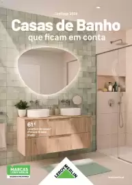 Folheto Leroy Merlin Página 1