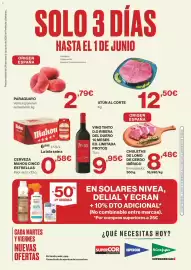Catálogo Hipercor Página 1