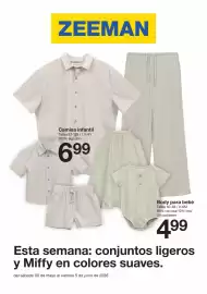 Catálogo Zeeman semana 22 Página 1