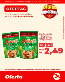Folheto Andorinha Hipermercado Página 1
