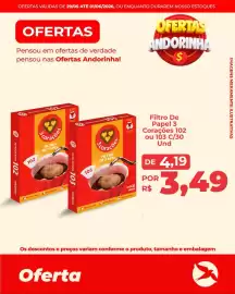 Folheto Andorinha Hipermercado Página 10