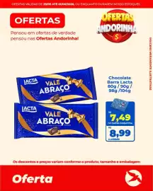Folheto Andorinha Hipermercado Página 13