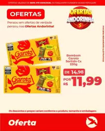 Folheto Andorinha Hipermercado Página 15