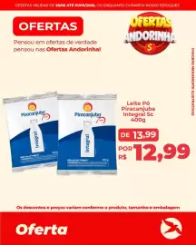 Folheto Andorinha Hipermercado Página 17
