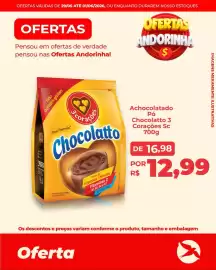 Folheto Andorinha Hipermercado Página 19