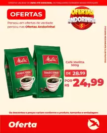 Folheto Andorinha Hipermercado Página 21