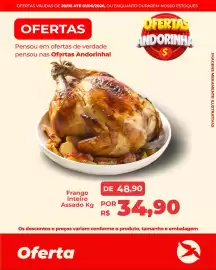 Folheto Andorinha Hipermercado Página 24