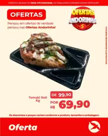 Folheto Andorinha Hipermercado Página 25