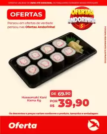 Folheto Andorinha Hipermercado Página 26