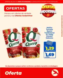 Folheto Andorinha Hipermercado Página 27