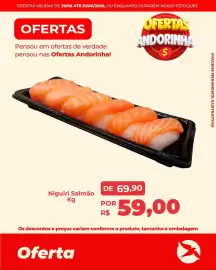 Folheto Andorinha Hipermercado Página 28
