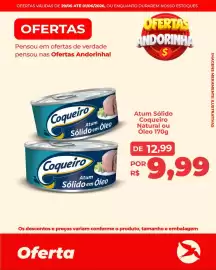 Folheto Andorinha Hipermercado Página 30