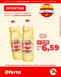 Folheto Andorinha Hipermercado Página 32