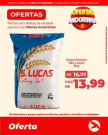 Folheto Andorinha Hipermercado Página 33
