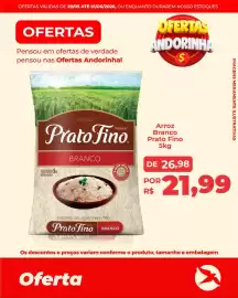 Folheto Andorinha Hipermercado Página 34