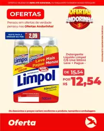 Folheto Andorinha Hipermercado Página 8
