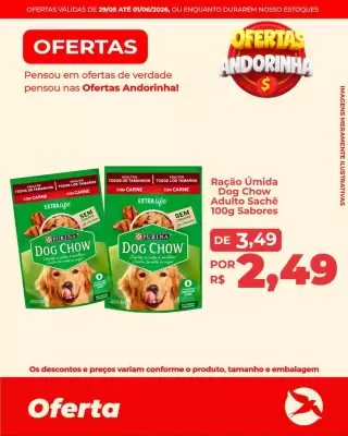 Andorinha Hipermercado (válido até 1-06)