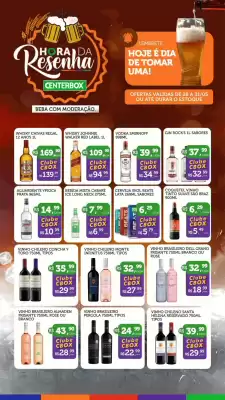 CenterBox (válido até 31-05)