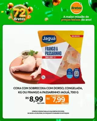 Catálogo Supermercados Bretas (válido até 31-05)