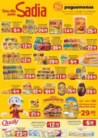 Catálogo Supermercados Pague Menos Página 1