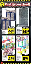 Vomar Voordeelmarkt folder week 23 Pagina 35