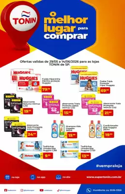 Tonin Superatacado (válido até 14-06)