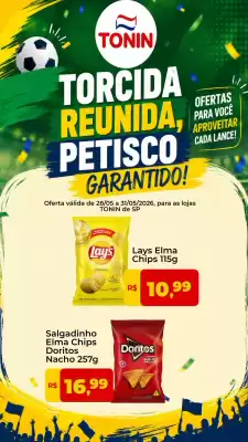 Tonin Superatacado (válido até 31-05)