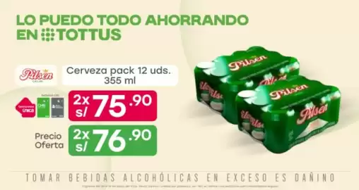 Catálogo Tottus Página 1