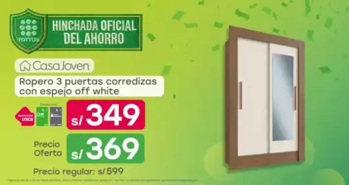 Catálogo Tottus Página 10