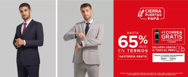Catálogo Tiendas Él Página 2
