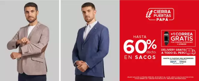 Catálogo Tiendas Él Página 3