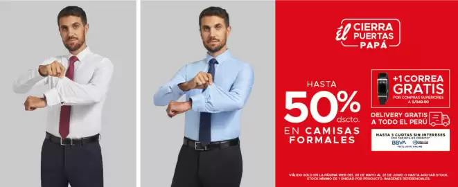 Catálogo Tiendas Él Página 4